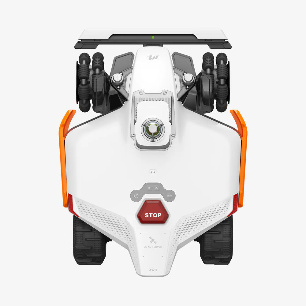 Mammotion Luba 2 AWD 10000 robotic mower