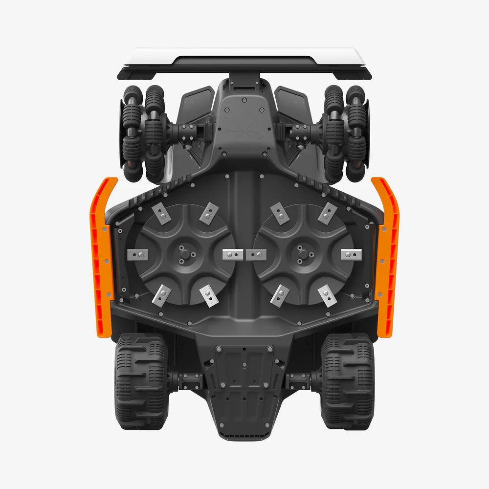 Mammotion Luba 2 AWD 10000 robotic mower