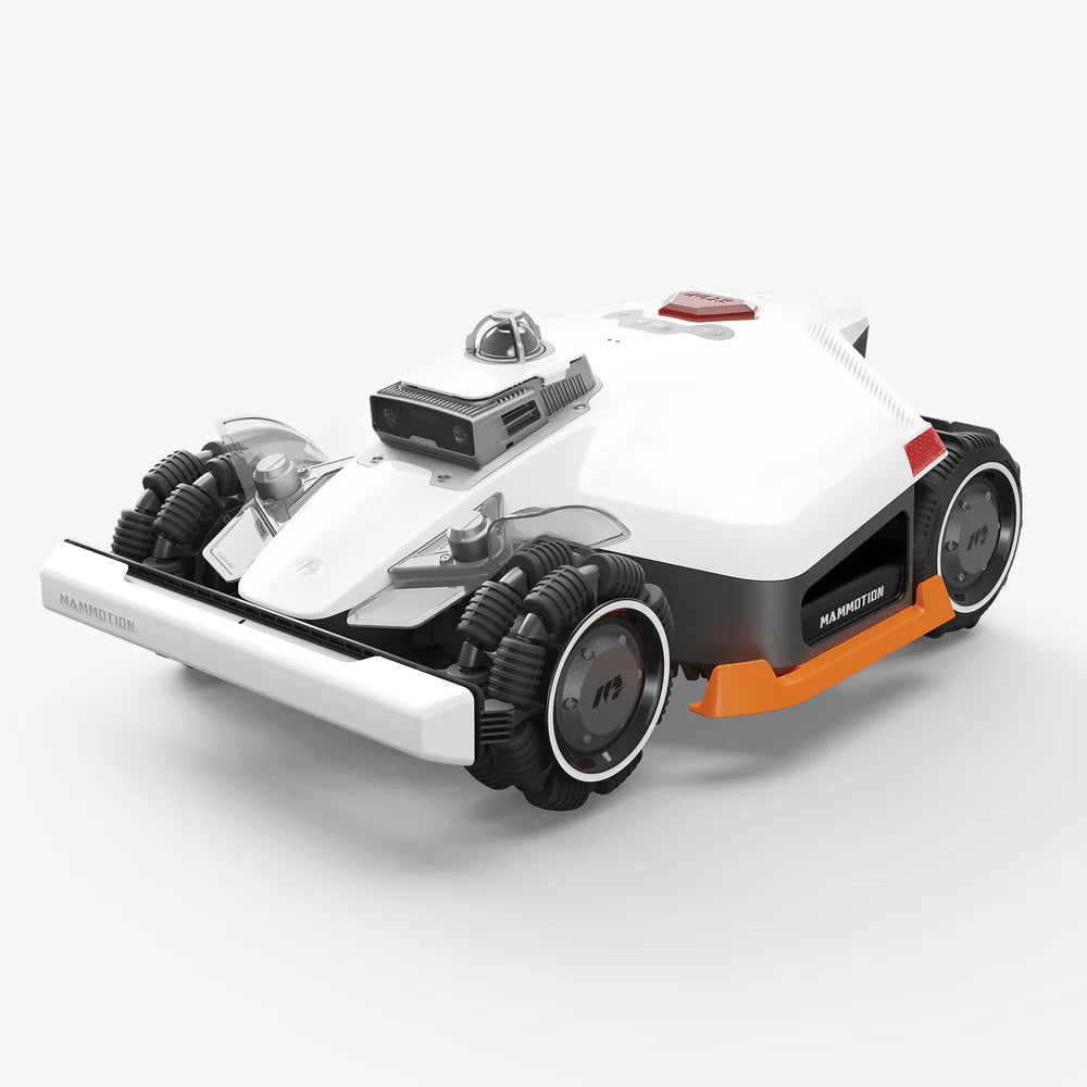 Mammotion Luba 2 AWD 10000 robotic mower