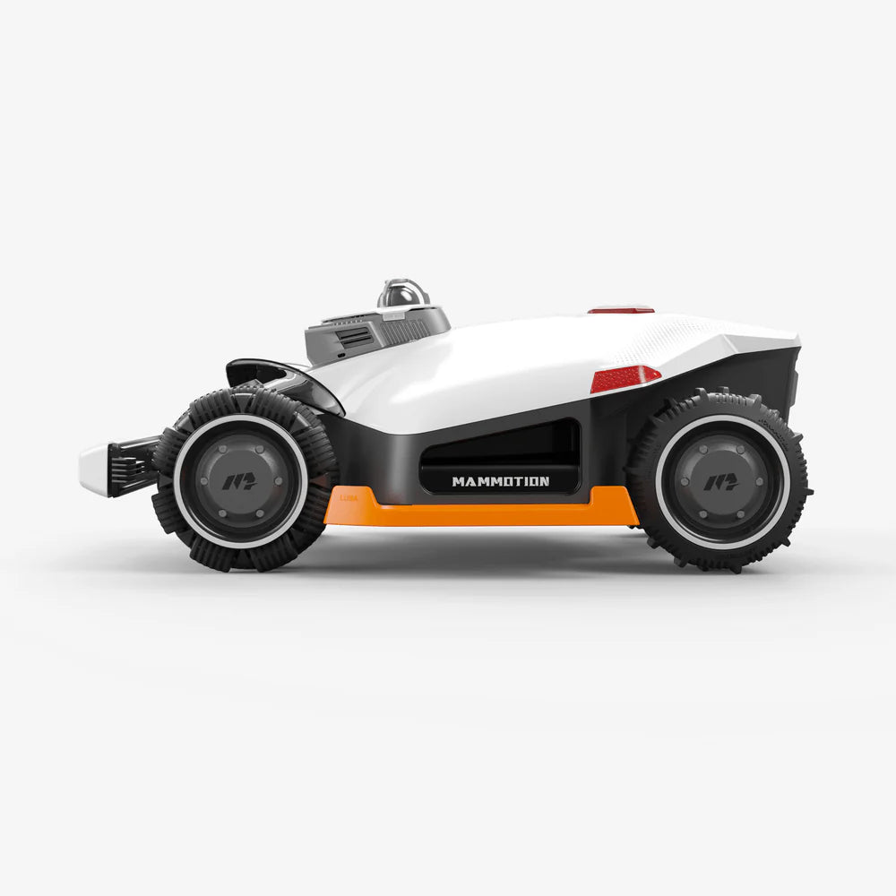 Mammotion Luba 2 AWD 10000 robotic mower