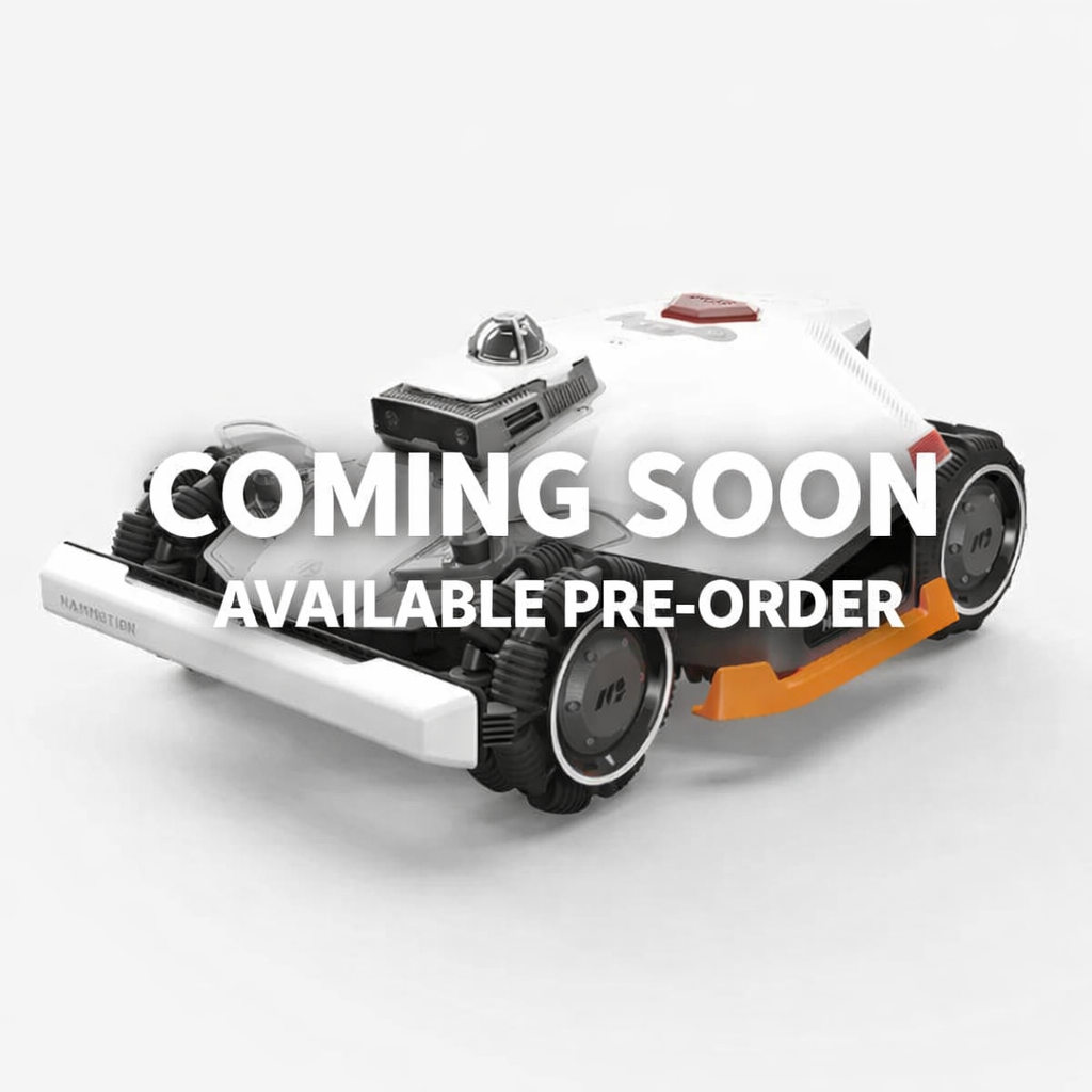 Mammotion Luba 3 AWD 5000