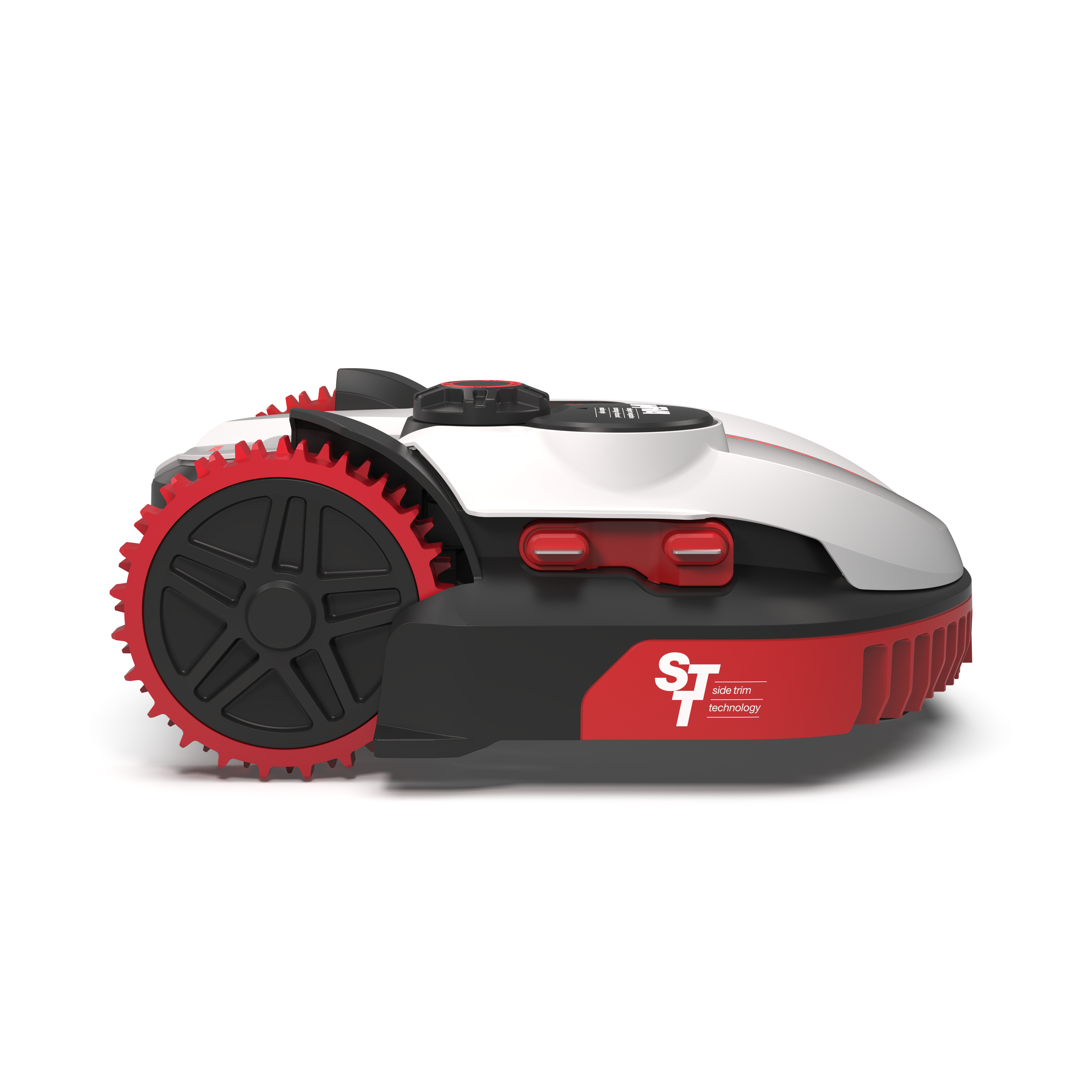 Kress KR101E 600m² robotic lawn mower