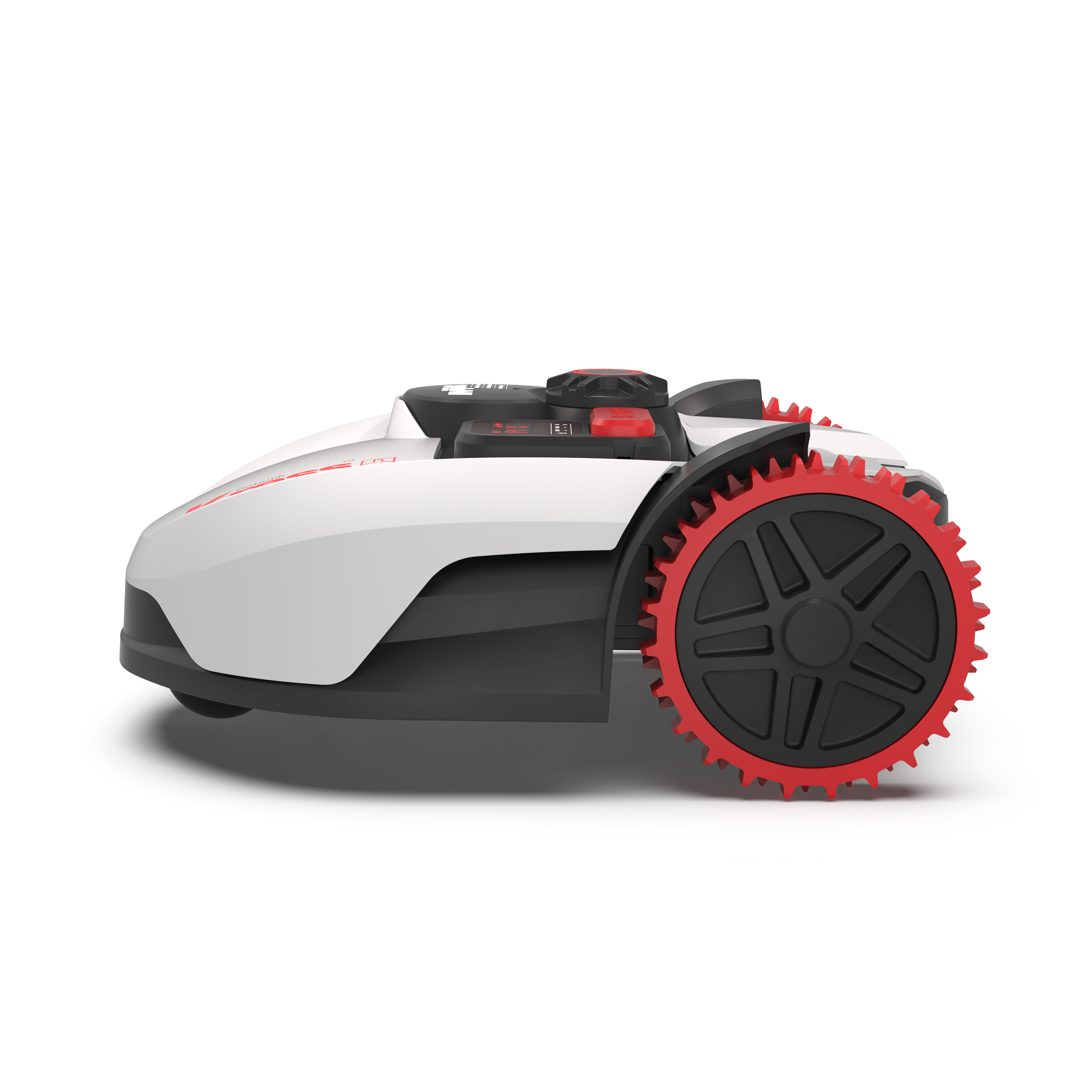 Kress KR101E 600m² robotic lawn mower