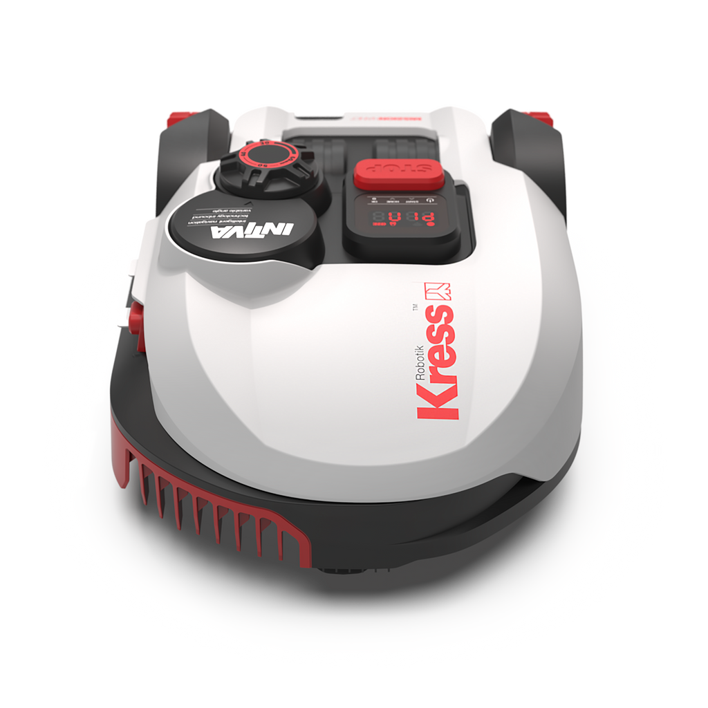 Kress KR101E 600m² robotic lawn mower