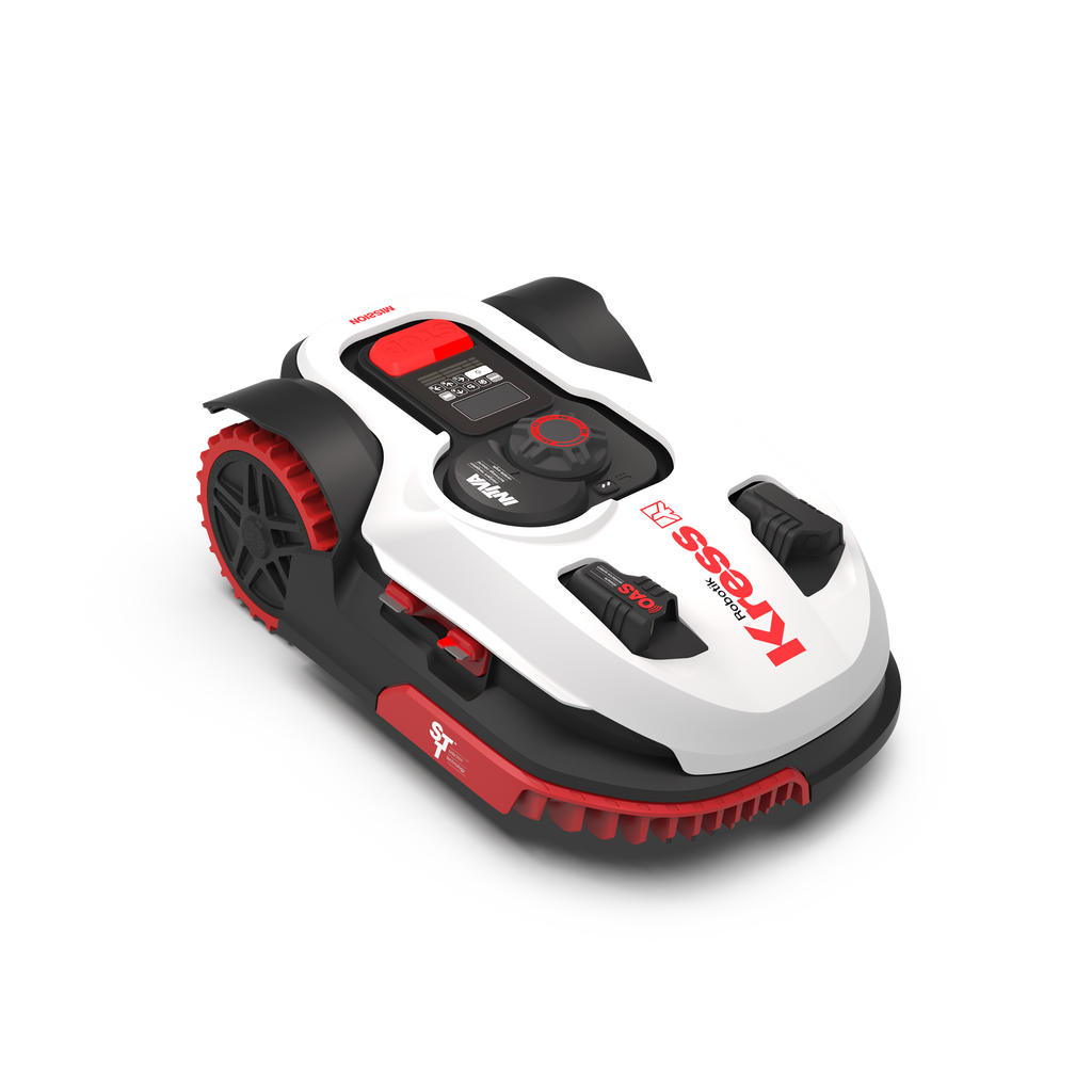 Kress KR122E 2000m² robotic lawn mower