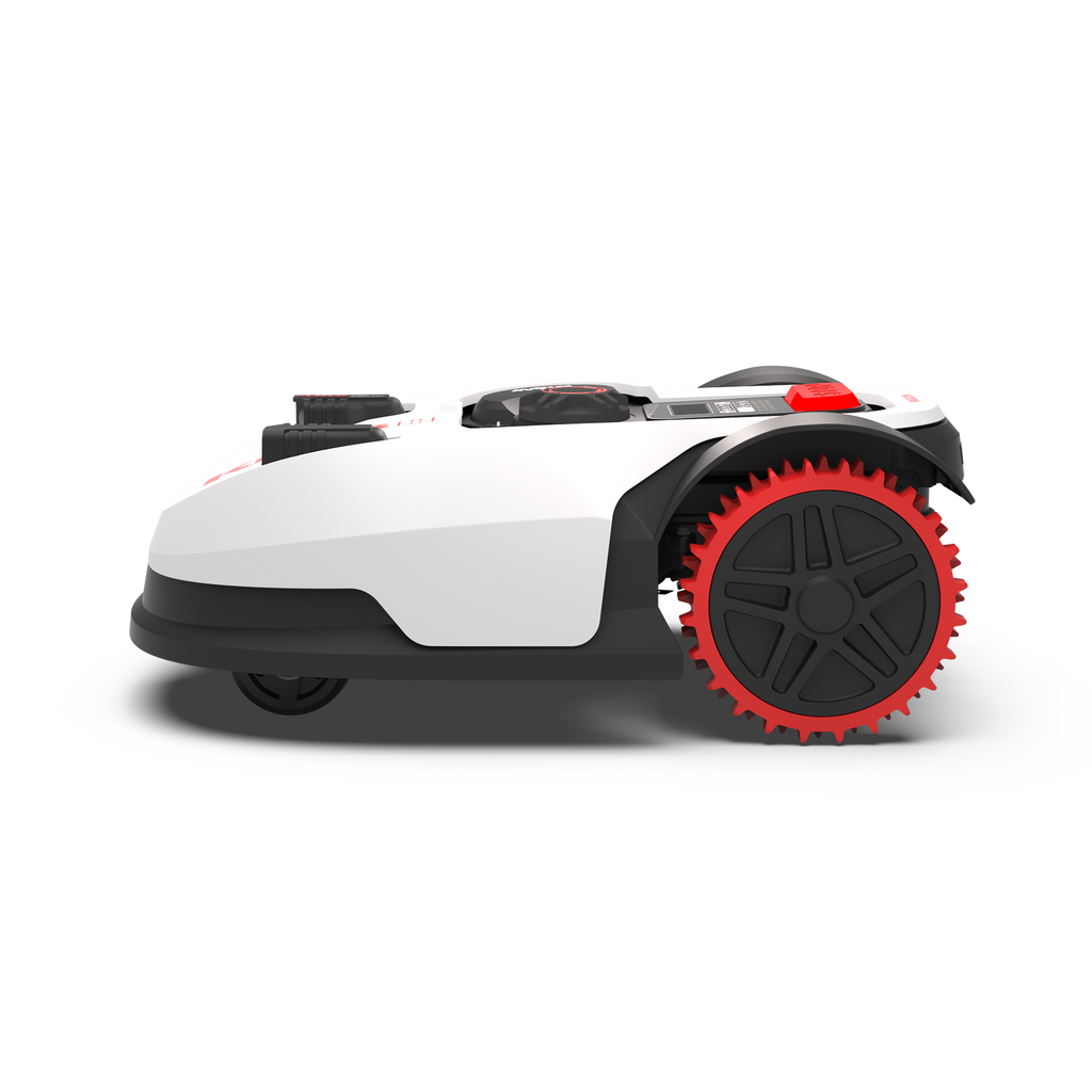 Kress KR122E 2000m² robotic lawn mower