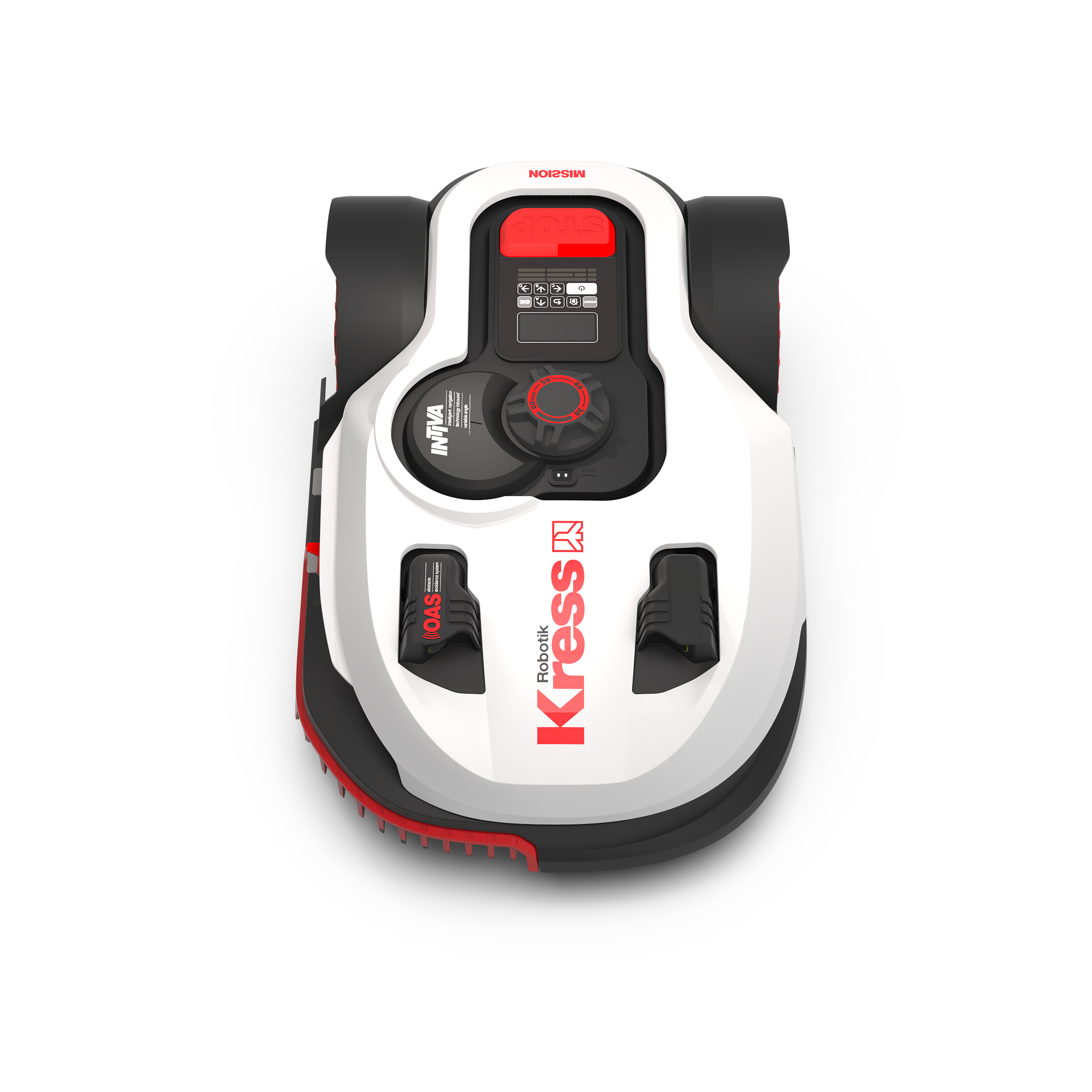 Kress KR121E 1500m² robotic lawn mower