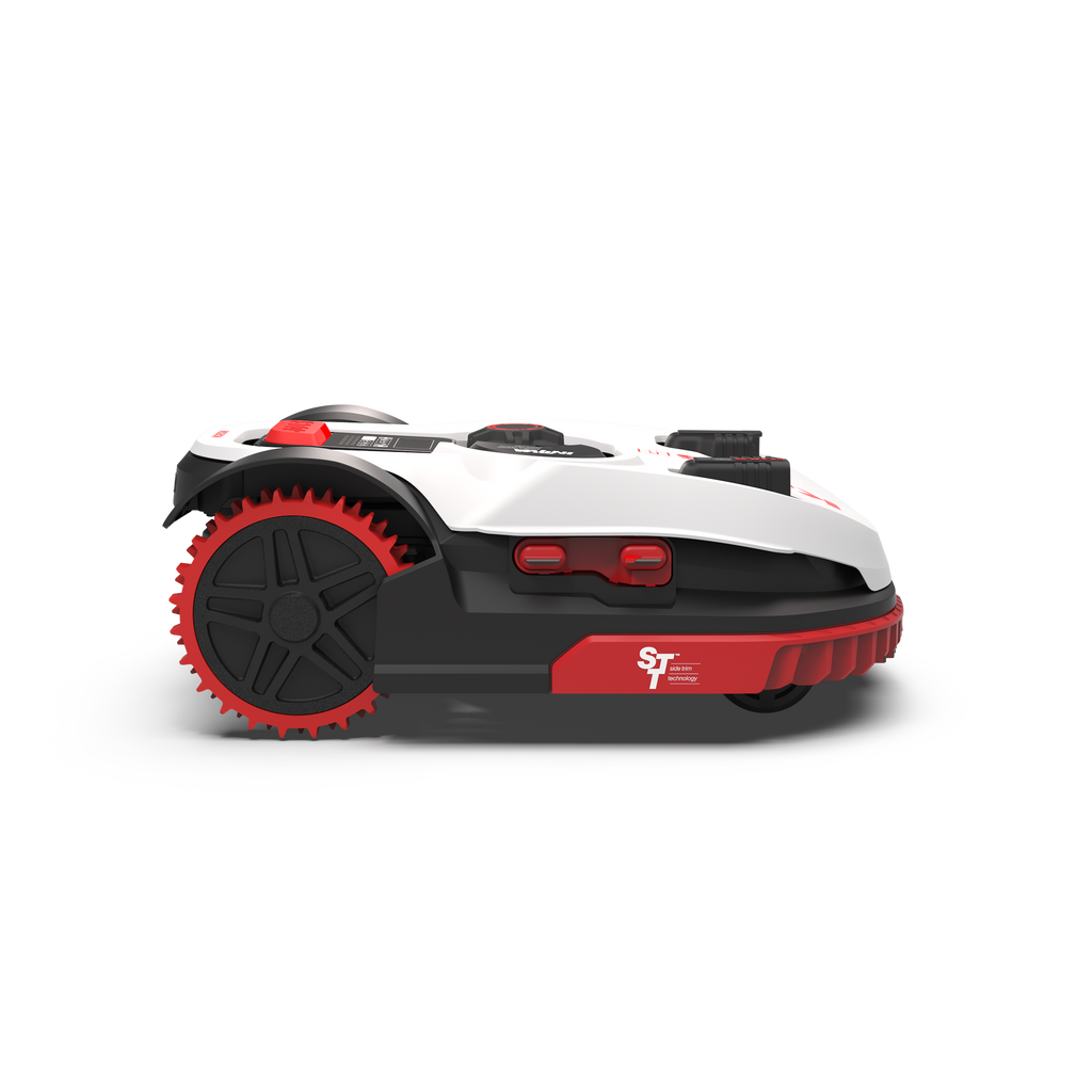 Kress KR122E 2000m² robotic lawn mower