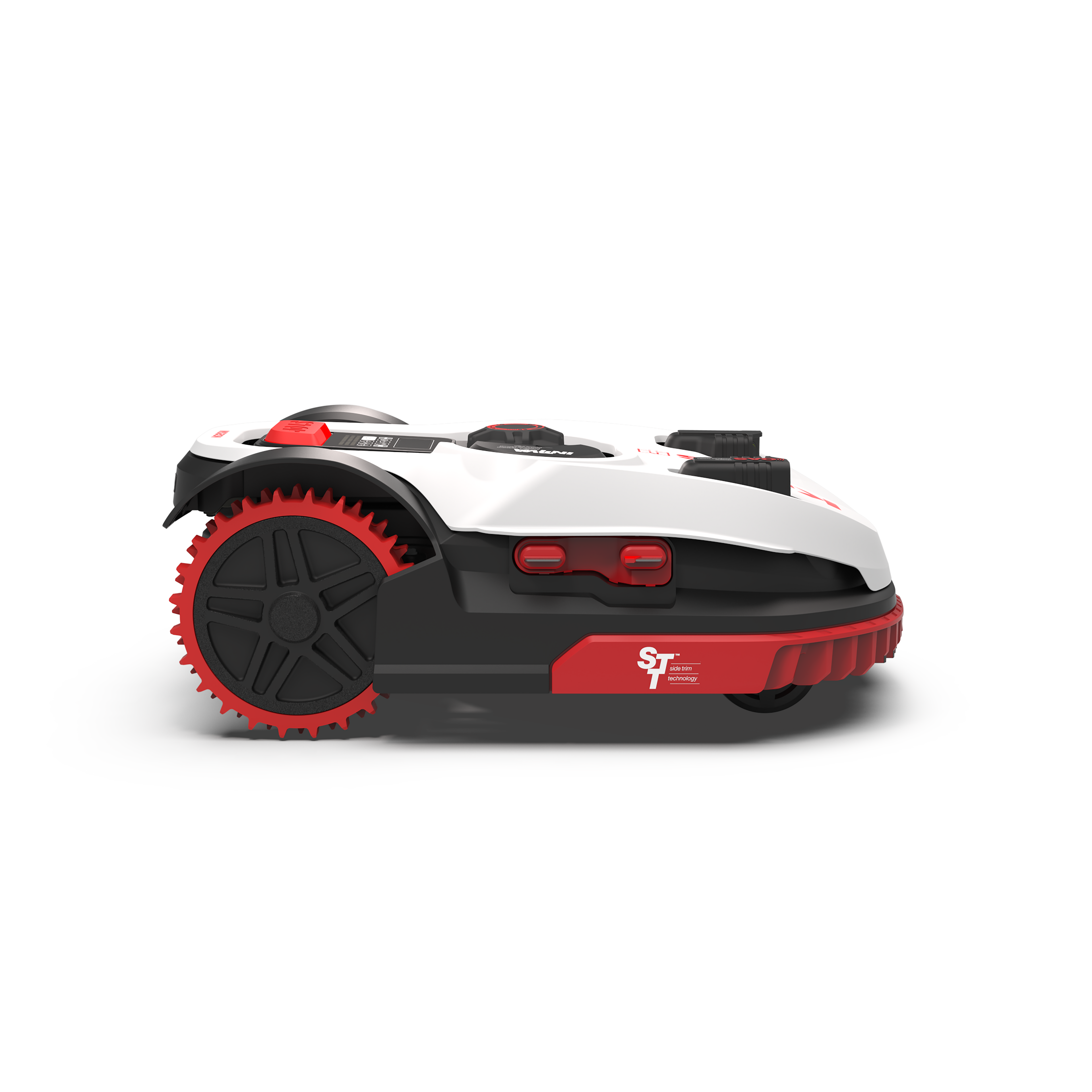 Kress KR121E 1500m² robotic lawn mower