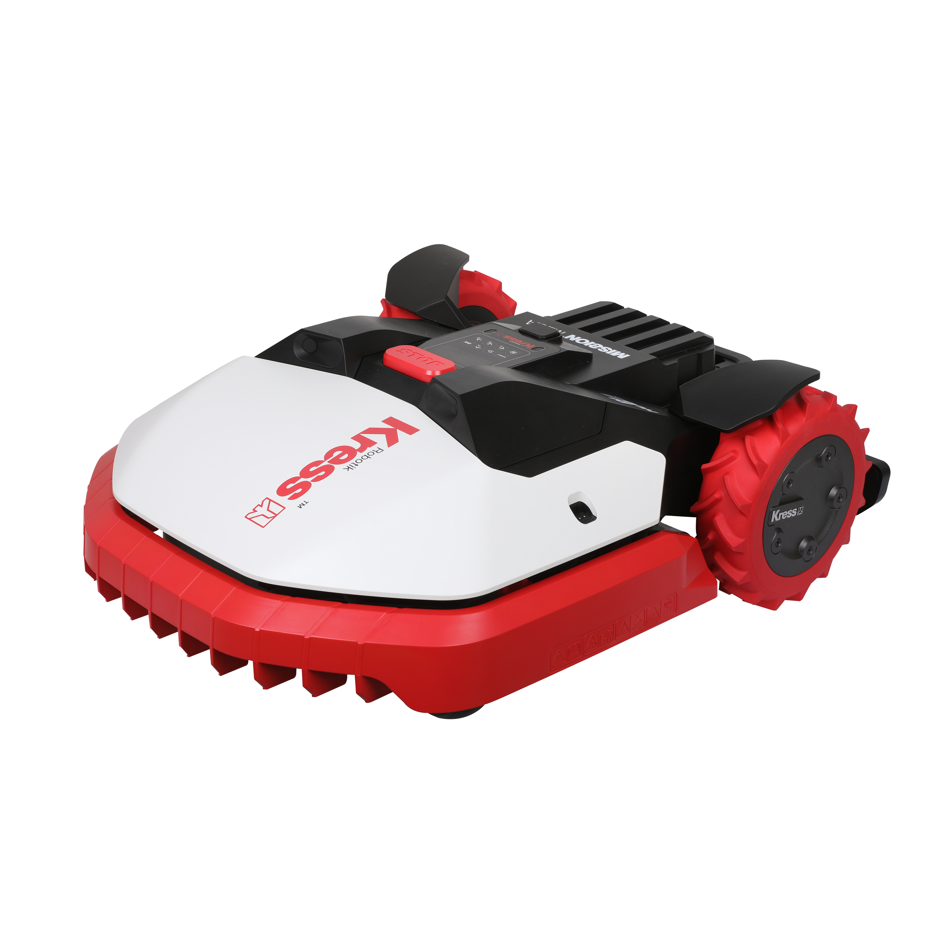 Kress KR136E 4000m² robotic mower