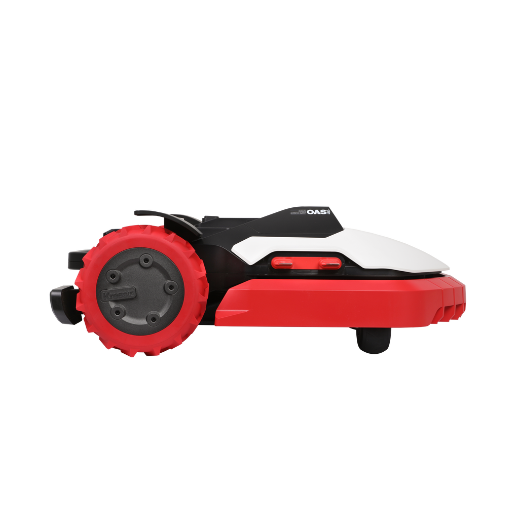 Kress KR136E 4000m² robotic mower