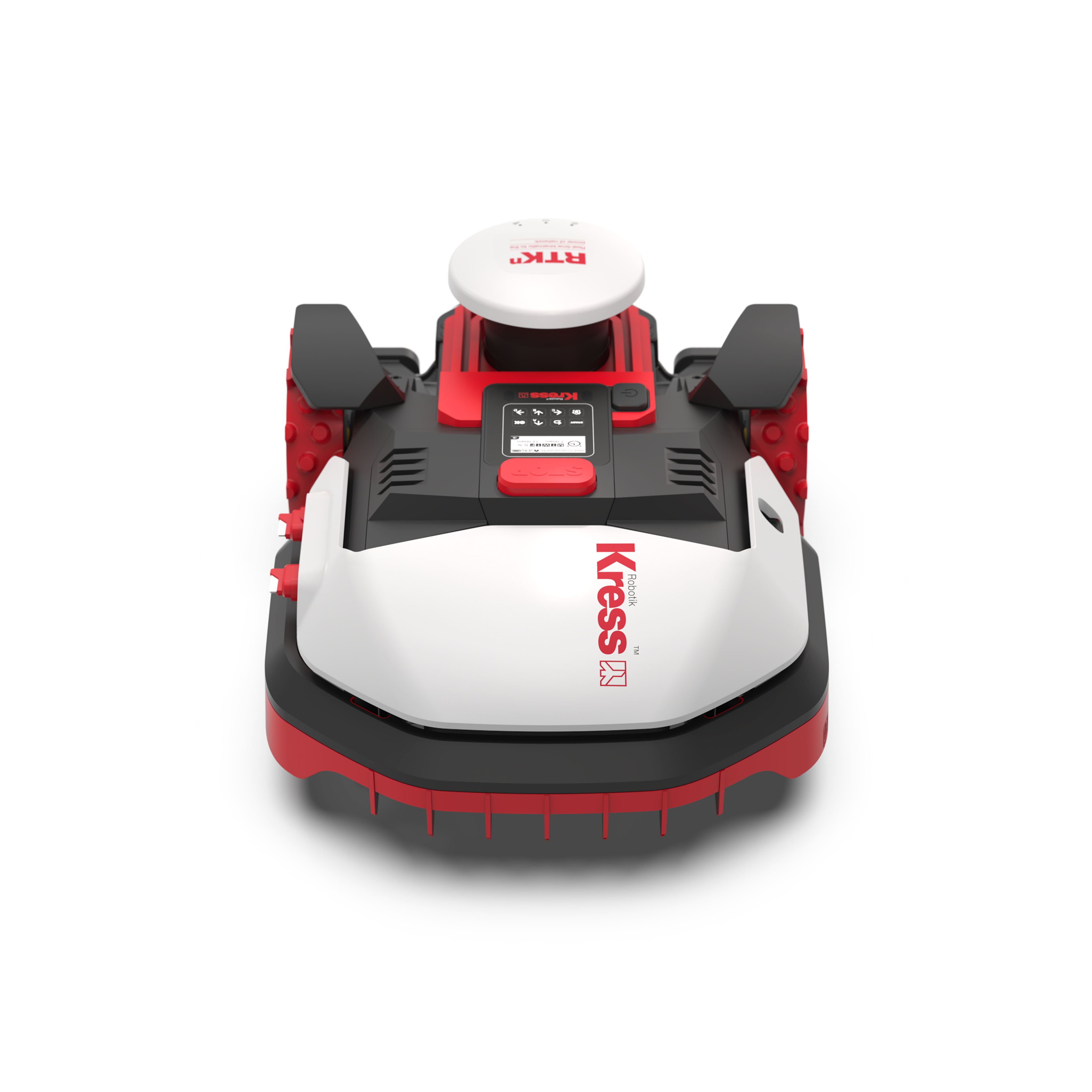 Kress KR160E RTKn 600m² robotic lawn mower