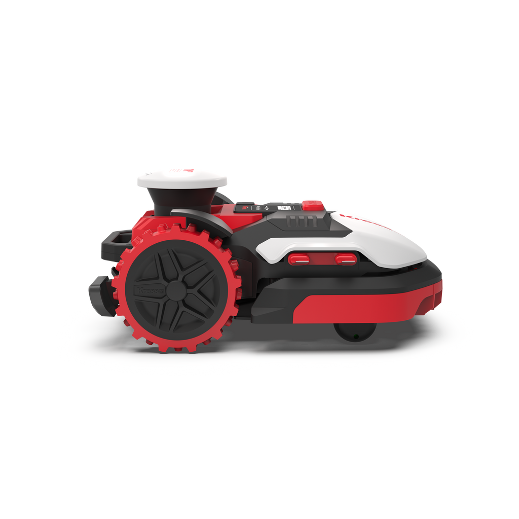 Kress KR160E RTKn 600m² robotic lawn mower