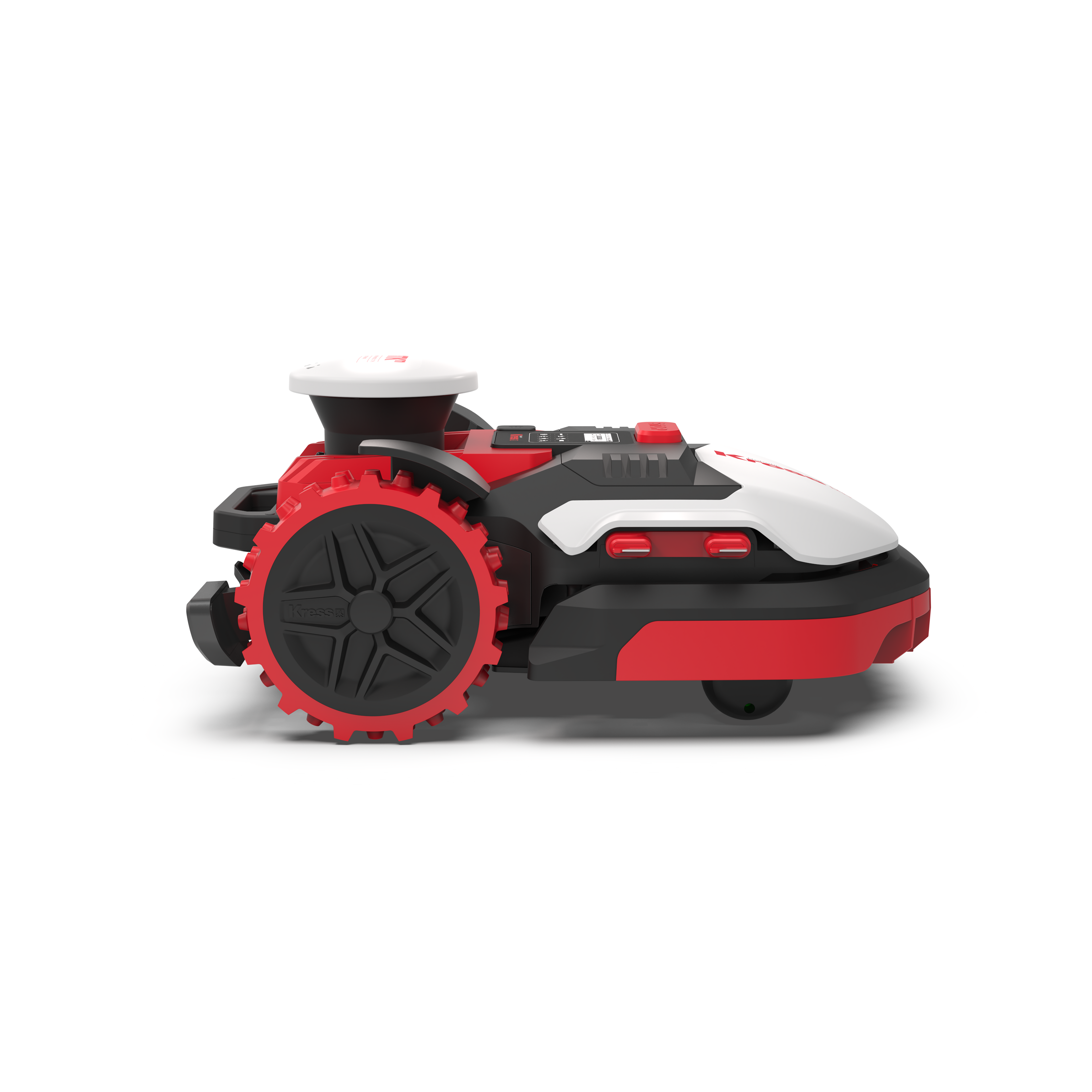 Kress KR160E RTKn 600m² robotic lawn mower