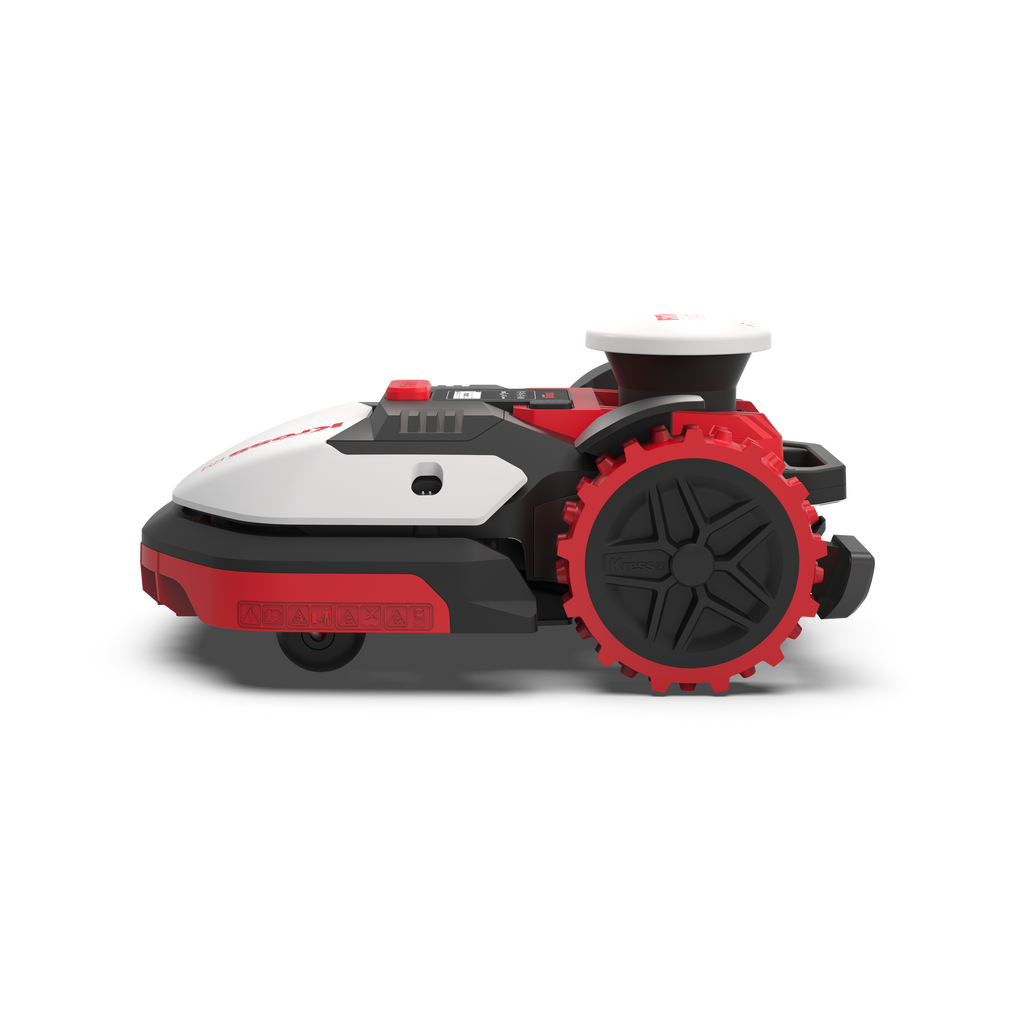 Kress KR160E RTKn 600m² robotic lawn mower