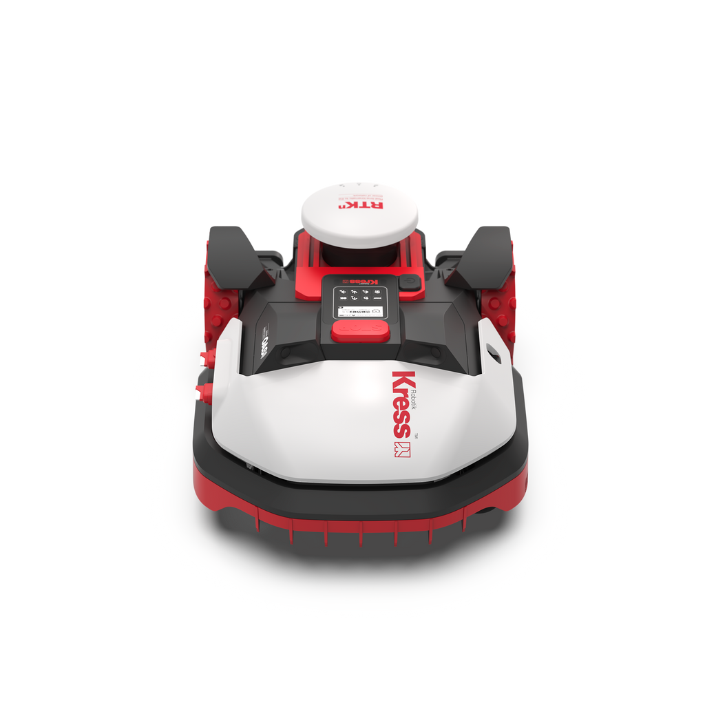 Kress KR160E.A RTKn 600m² robotic lawn mower