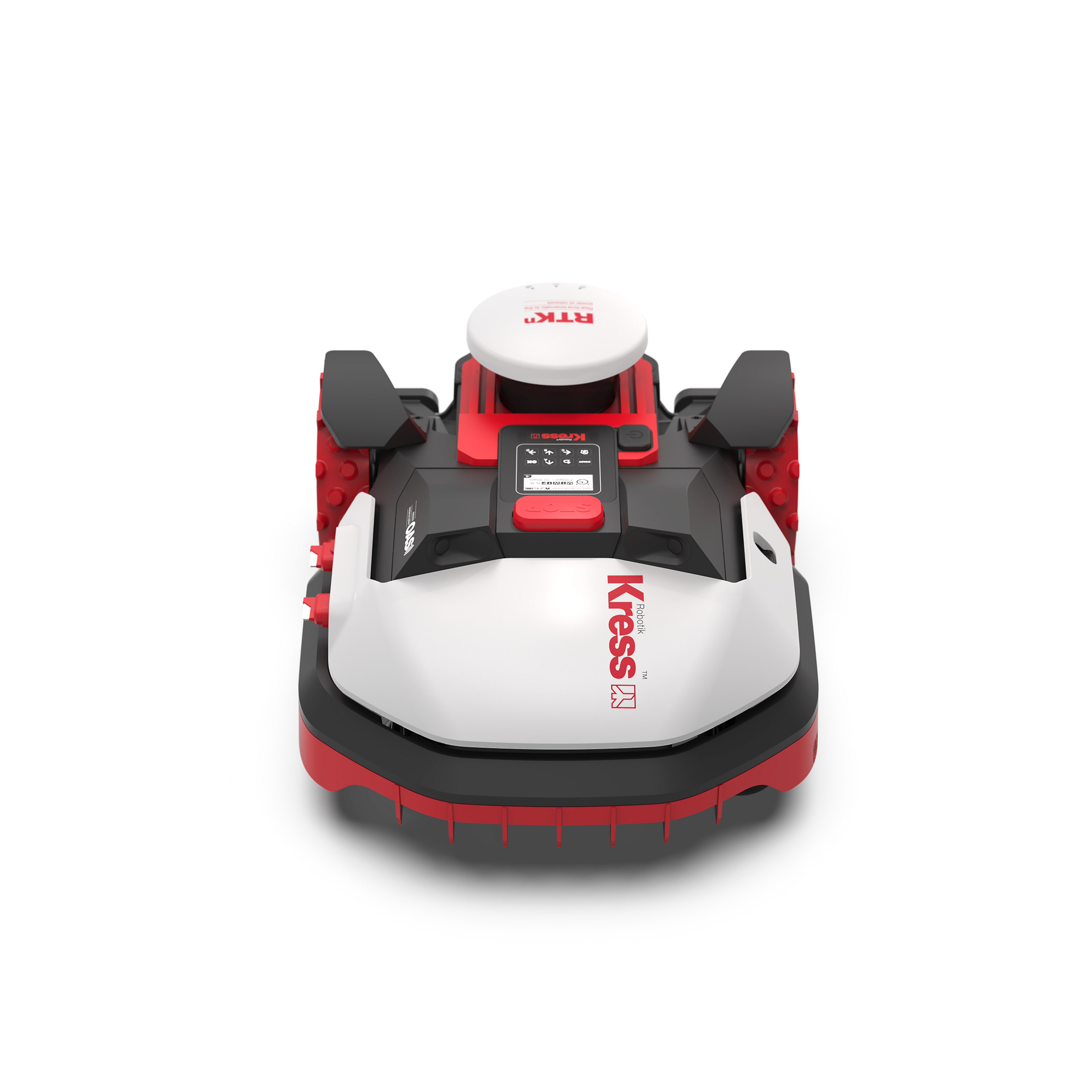 Kress KR160E.A RTKn 600m² robotic lawn mower