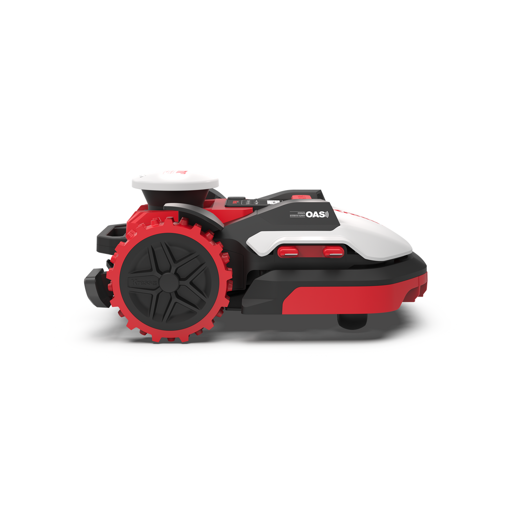 Kress KR160E.A RTKn 600m² robotic lawn mower