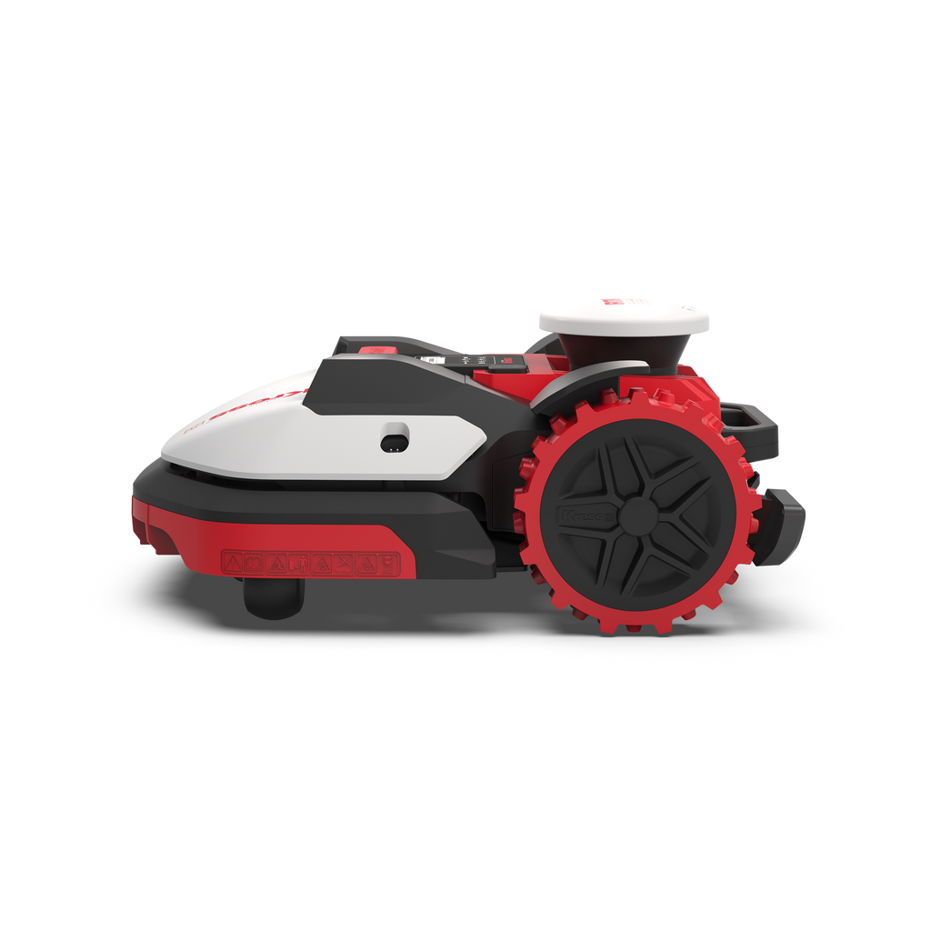 Kress KR160E.A RTKn 600m² robotic lawn mower