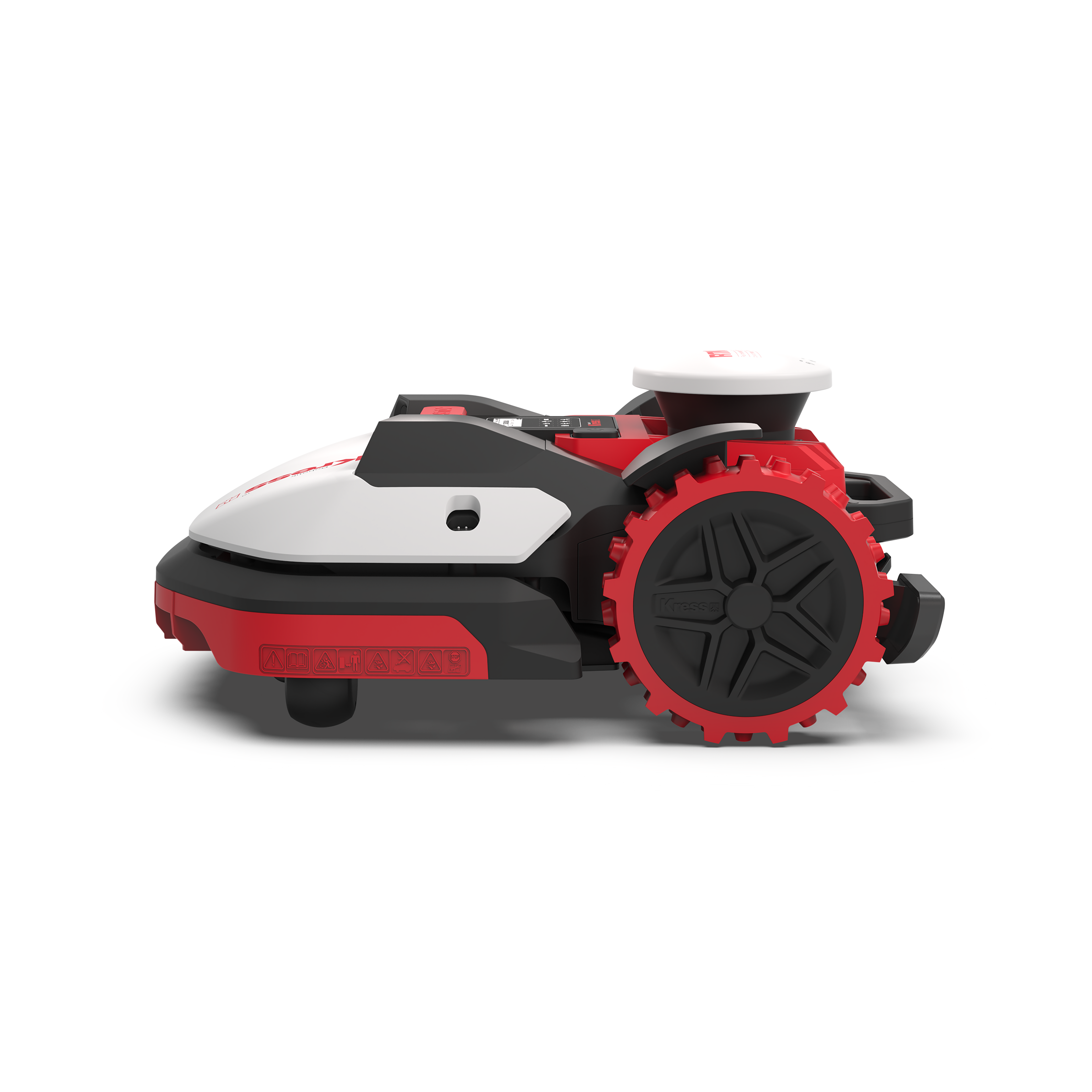 Kress KR160E.A RTKn 600m² robotic lawn mower