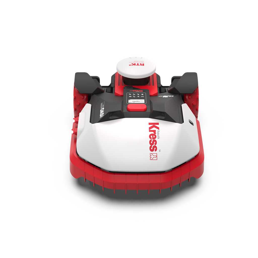 Kress KR237E RTKn 28,000m² robotic lawn mower
