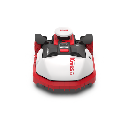 Kress KR233E RTKn 12,000m² robotic lawn mower
