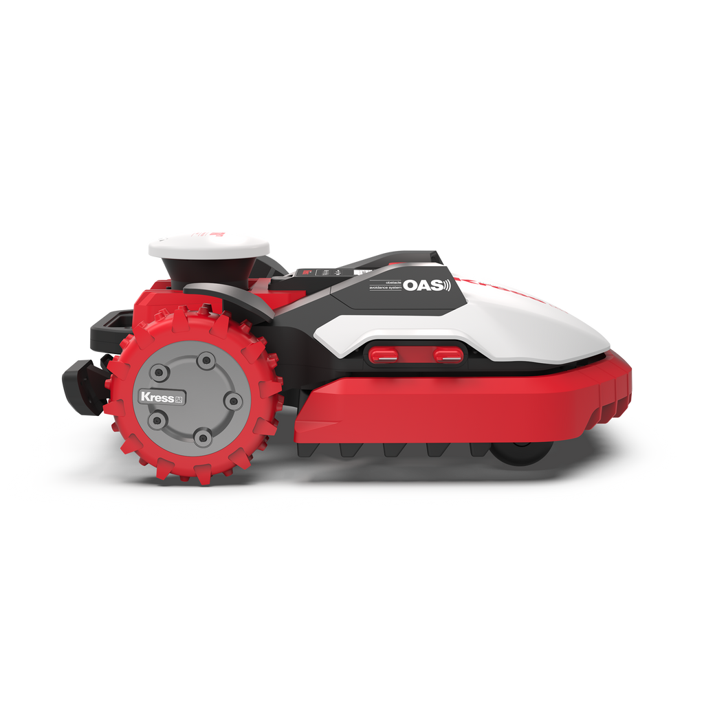 Kress KR237E RTKn 28,000m² robotic lawn mower