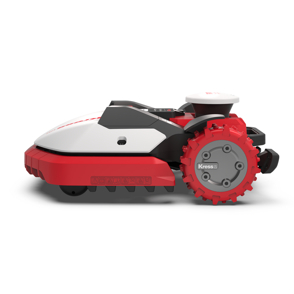 Kress KR237E RTKn 28,000m² robotic lawn mower