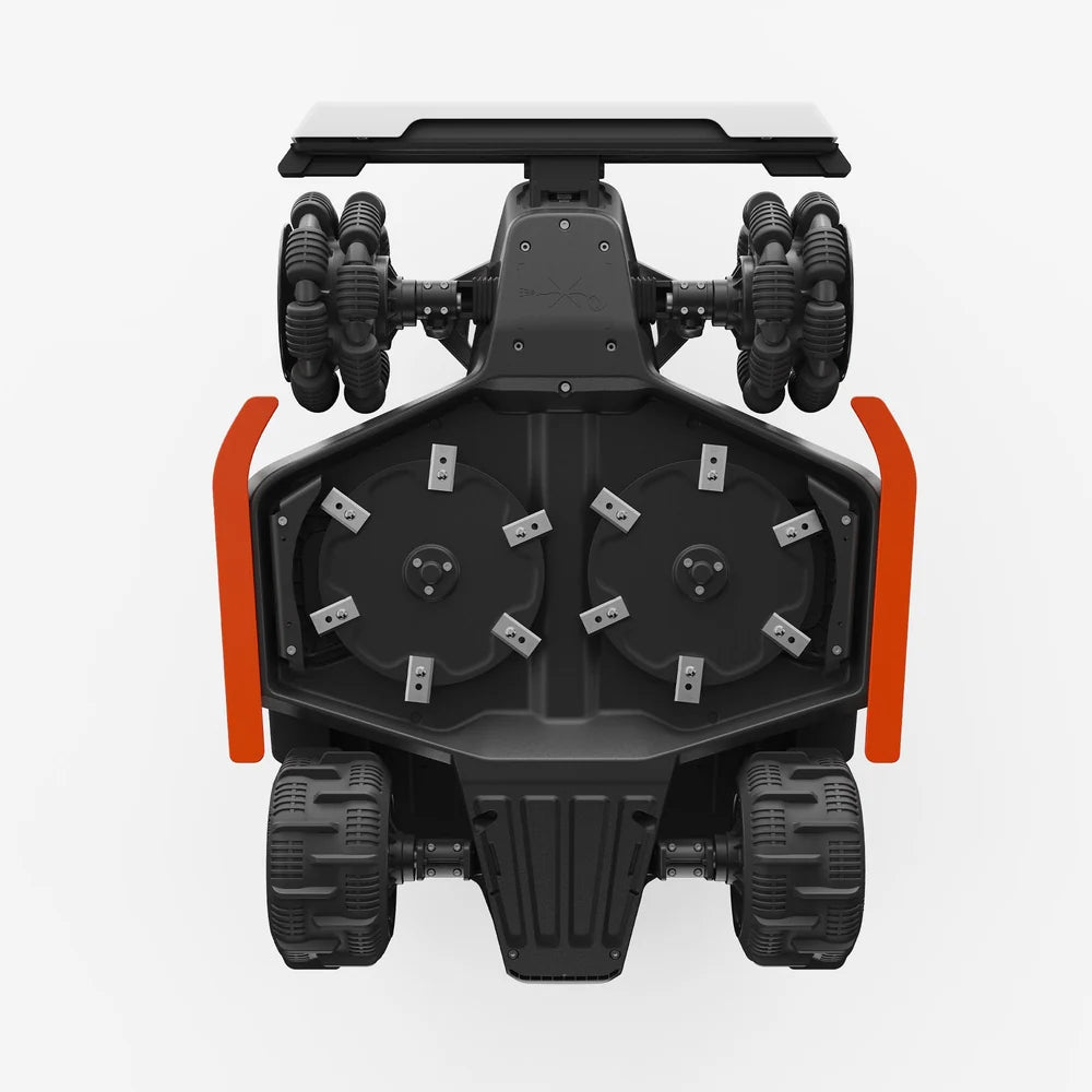 Mammotion Luba 2 AWD 5000X